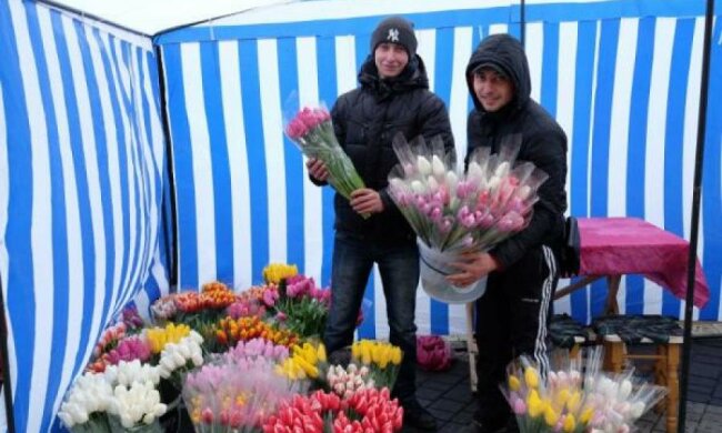 Експерти назвали найпопулярнішу квітку напередодні 8 Березня