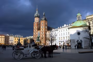 Польским зрителям покажут украинские театры