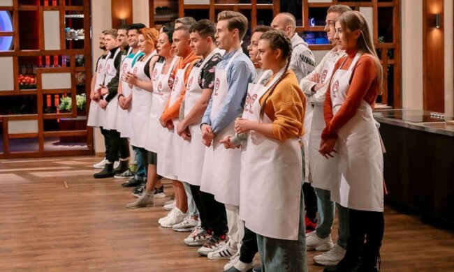 Фото зі сторінки "МастерШеф" в Instagram