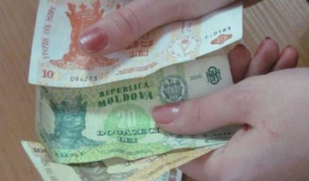 Молдова презентувала нові модифіковані банкноти