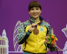 Украинская олимпийская чемпионка вышла замуж за своего иностранного фаната