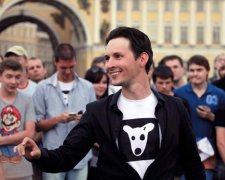 Дуров прокоментував масовий мітинг на підтримку Telegram