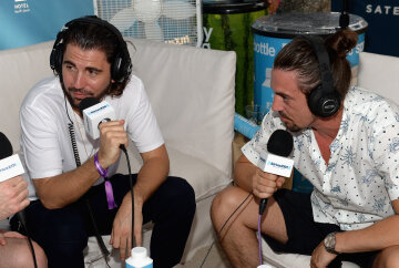 Dimitri Vegas & Like Mike, фото Getty Images