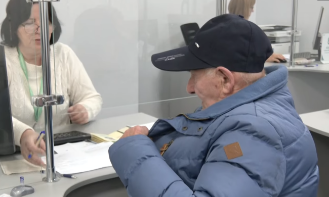 Пенсионер. Фото: скрин youtube
