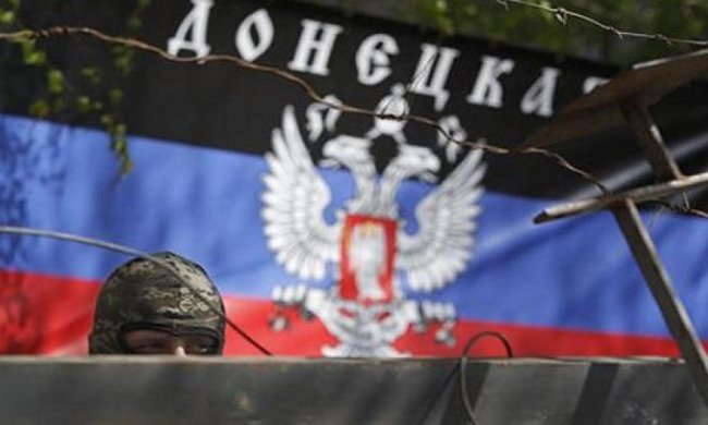 Бойовик-втікач здався українським спецслужбам (відео)