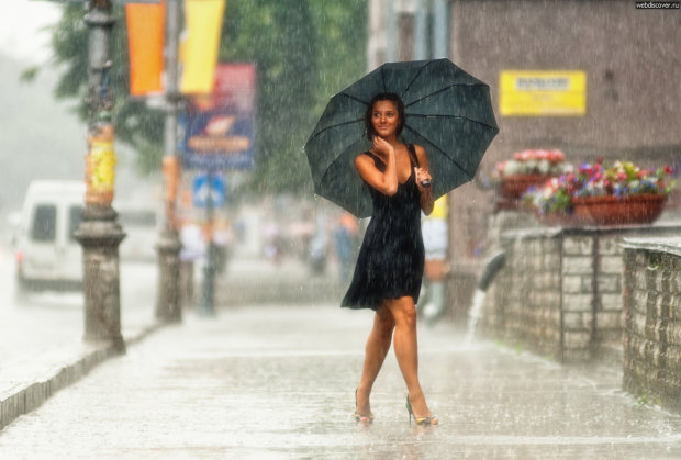 Погода во Львове на 12 июня: стихия устроит горожанам контрастный душ
