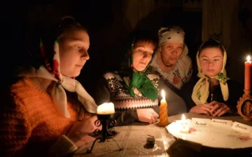Гадания в Рождество: на суженого и на будущее 