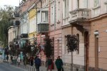Вулиця міста, фото: скріншот з відео