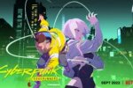 Cyberpunk: Edgerunners: скрін аніме