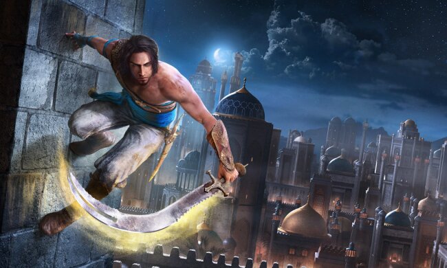Prince of Persia: Sands of Time remake, скриншот: YouTube