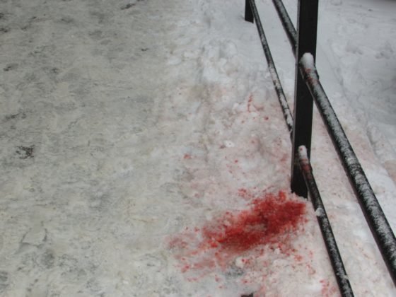 Расстрел пары одесситов в Николаеве попал на видео