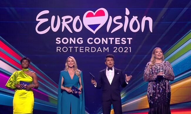 Евровидение-2021, кадр из видео