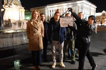 "Слуга народа" (комедия "Квартала 95" с Владимиром Зеленским)