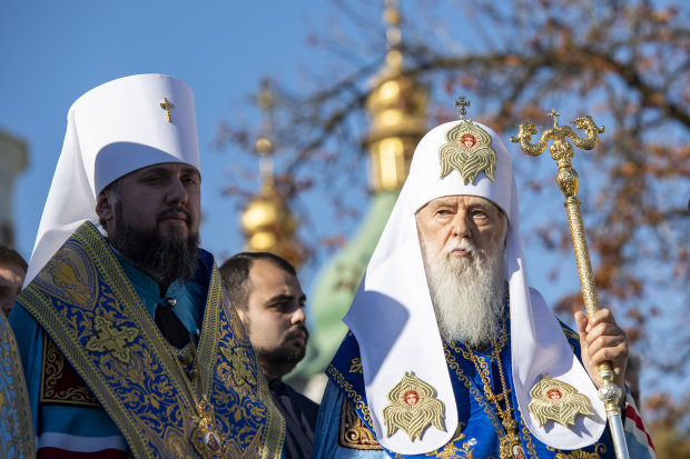 "Святой баттл - Филарет или Епифаний": украинцы назвали имя лучшего руководителя церкви