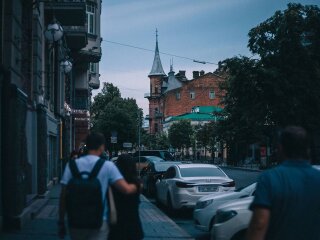 Киев, украинцы, фото из соцсетей