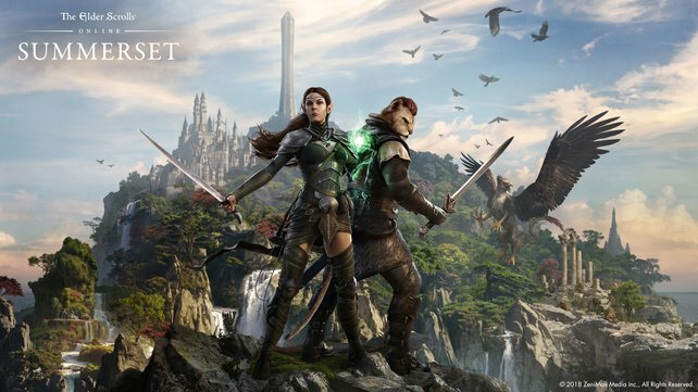 The Elder Scrolls Online