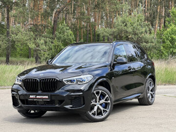 BMW X5 2022