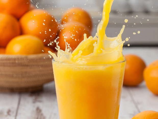 Стакан в день: апельсиновый сок помогает от слабоумия