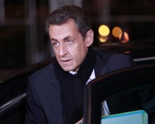 Екс-президента Франції Ніколя Саркозі схопила поліція