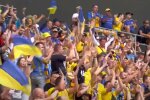 Українські вболівальники, скріншот: YouTube