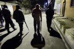 Зв'язали охоронця і погрожували розправою над дружиною: під Києвом бандити в масках відкрили новорічне полювання