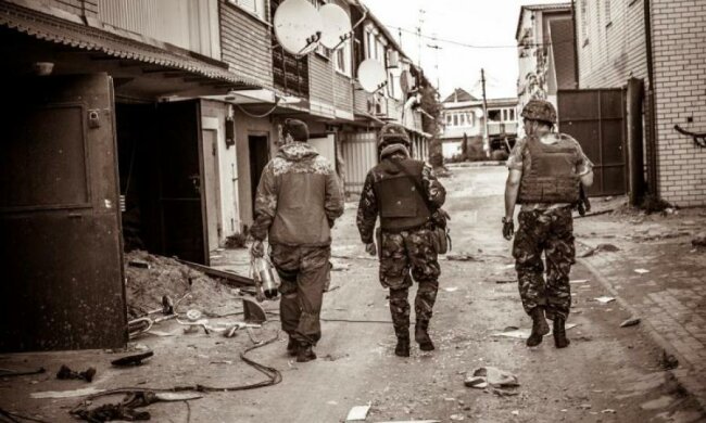 Ви воїни: лист з бліндажу у Широкино зворушив мережі