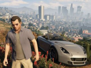 GTA - скрін гри