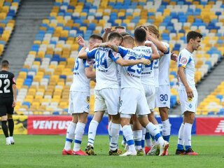 Динамо - Зоря, фото instagram.com/fc_dynamo_kyiv/