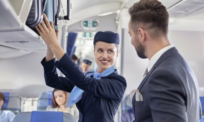 Стюардеси, фото: maximum.fm