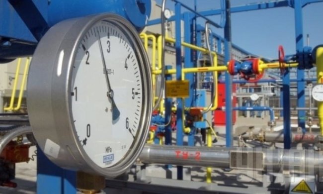 Украина впустую сжигает половину газа