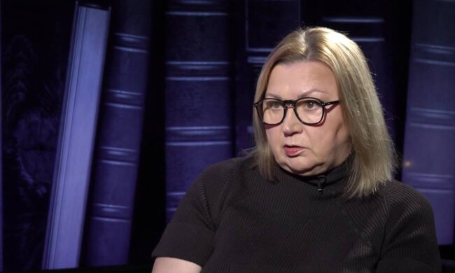 Лариса Івшина