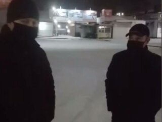 Поліція на Львівщині, фото: скріншот з відео