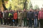 У Дніпрі взують в берці тисячі призовників - карантин карантином, а армія за розкладом