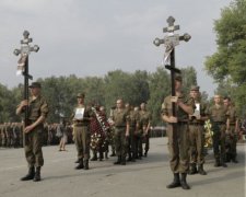 У лікарні помер четвертий нацгвардієць - Тягнибок