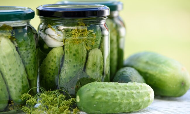 огурцы, фото Pxhere