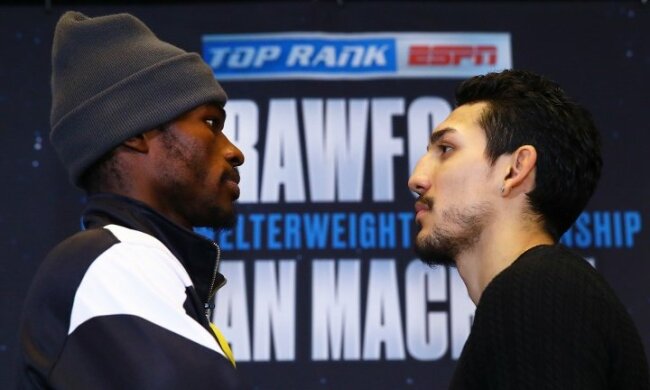 Бой Комми - Лопес состоится 14 декабря, boxingscene.com