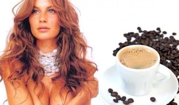Кофе уменьшает женскую грудь 