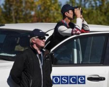Приходите еще: боевики дали от ворот поворот наблюдателям ОБСЕ