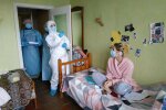 Обсервация в Новых Санжарах, скрин с видео