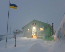 "Антарктична весна", фото - https://www.facebook.com/AntarcticCenter/