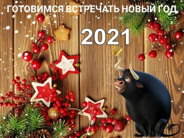 Новый год 2021