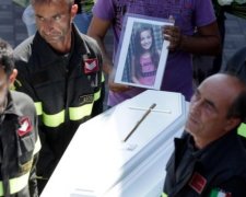 Мережу зворушив лист італійського рятувальника загиблій дівчинці