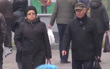 Пенсионеры. Фото: скрин youtube