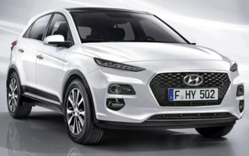 Hyundai похвалилася власним електрокаром