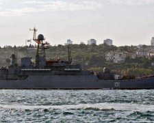 Капитан ВМС назвал главных захватчиков Крыма