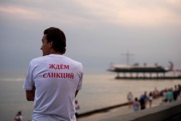 Евросоюз решил судьбу "крымских санкций"