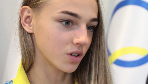 Украинская красавица стала лицом знаменитого европейского клуба