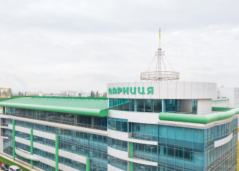 фармкомпанія «Дарниця»