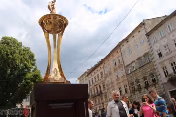 Стало відоме жеребкування першого раунду Кубка України