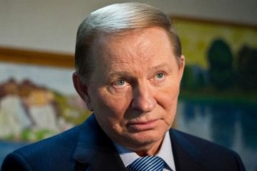 Кучма осудил блокаду Крымского полуострова